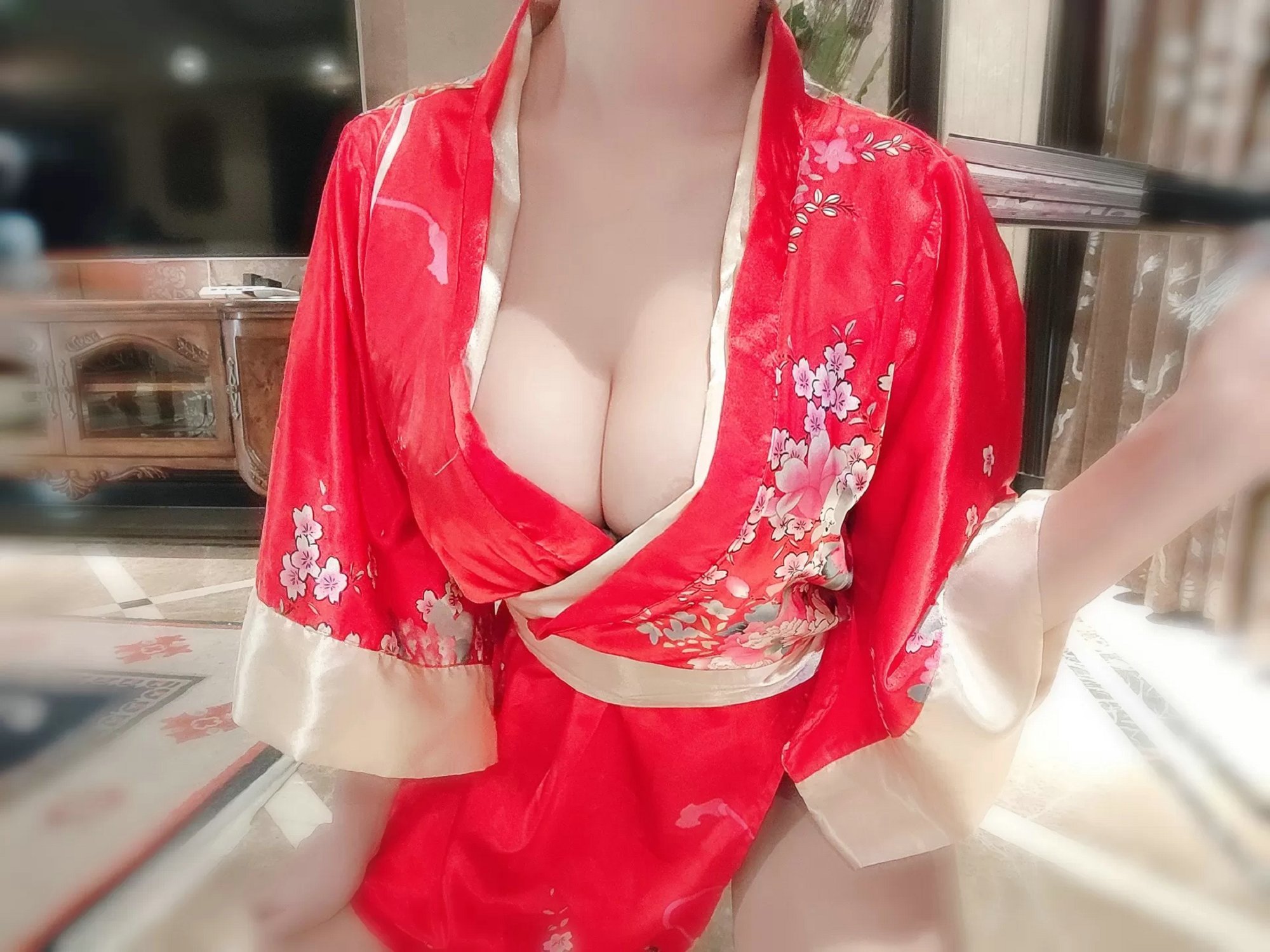 小玉吃果冻 · 日式和服[11P]