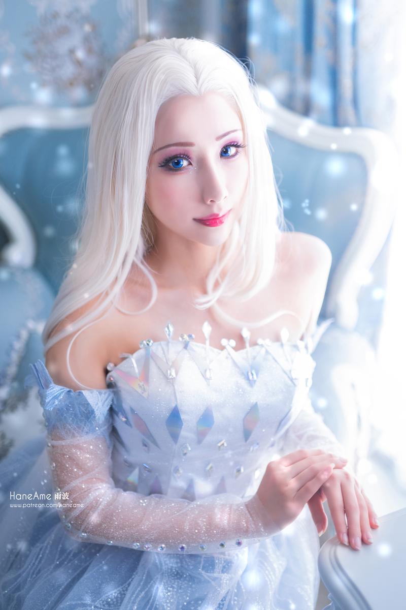 Frezen Elsa [11P 20.18 MB]