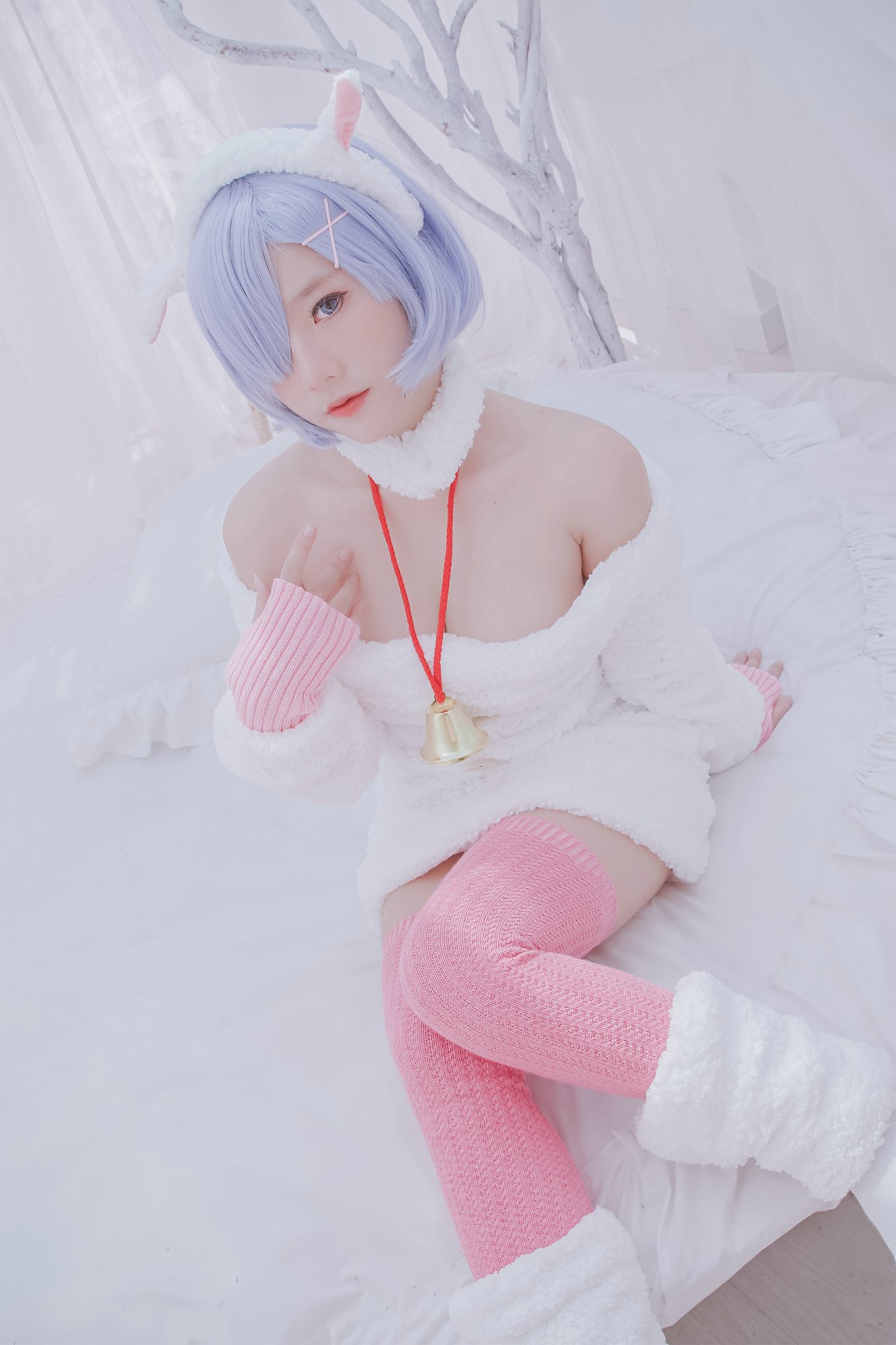 Rem the sheep [46P-90MB]